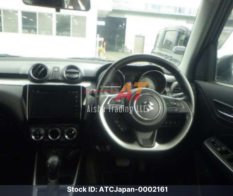 2017 Suzuki Swift
